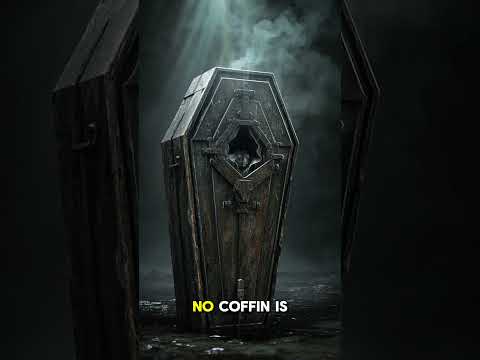 How Can Insects Arrive In A Closed Coffin 