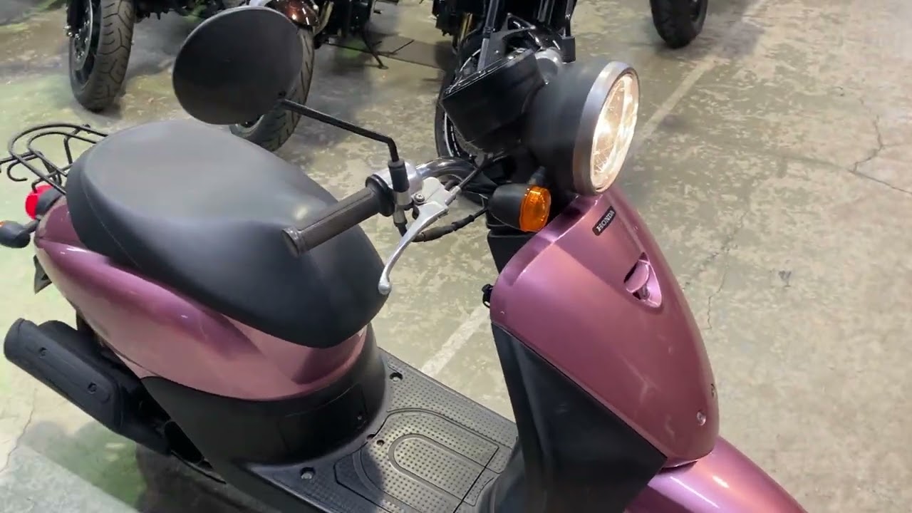 ホンダ TODAY（トゥディ）の詳細 | 中古・新車バイクの販売・買取