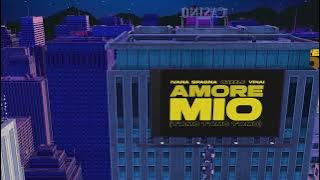 Ivana Spagna, NUZZLE, VINAI - AMORE MIO ( T'AMO T'AMO T'AMO)