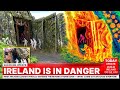 Ireland’s Mysterious Moving Stone Door Was Opened — And Something Came Out