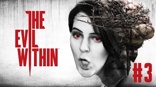 Hadr hraje The Evil Within #3 | Strašidelné středy | První průchod | CZ SK