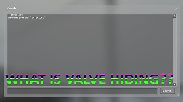 WEIRD HALF LIFE 2 INTERLOPER COMMAND