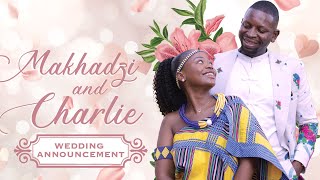 WEDDING ANNOUNCEMENT WITH PASTOR MUKHUBA | 26 NOVEMBER 2023