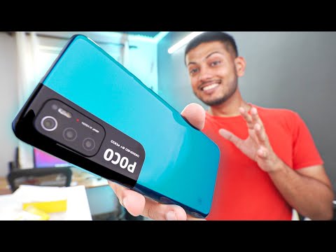 POCO M3 PRO 5G Unboxing and Quick Look - Cheapest 5G !