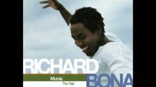 Video thumbnail of "Richard Bona - Dina Lam"