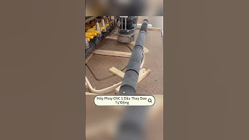 Máy Phay CNC 1 Đầu Thay Dao Tự Động  #daiphucvinh #cnc #maychebiengo #mayphay