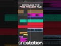 How DARUDE made SANDSTORM! 😮 #shorts #sandstorm #edm