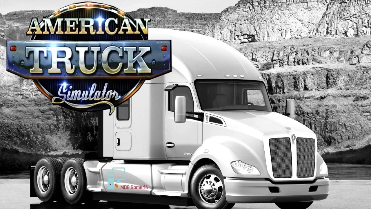 American Truck Simulator - Milwaukee (Wisconsin) to Jacksonville ...