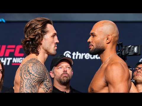 UFC Vegas 122: Kämpfer-Face-offs