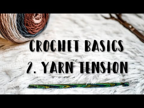 Crochet Tips And Tricks: DIY Finger Yarn Guide 