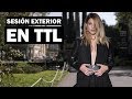 Sesión Exterior en TTL