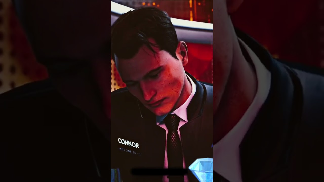 Connor DBH Eddiittttt