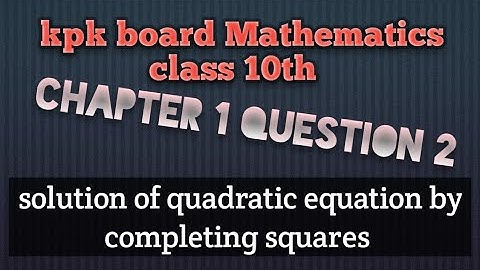 Mathematics class 10th chapter 1 Exercise 1.1 part 2