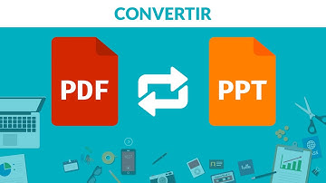 Como convertir PowerPoint a PDF