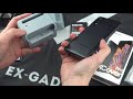 Зарядная док-станция Ex-Gad® для Samsung XCover Pro и тест аккумулятора с Али для Samsung XCover Pro