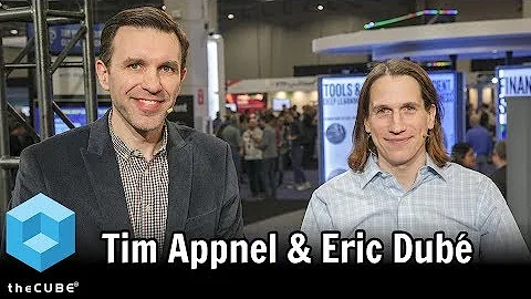 Tim Appnel, Red Hat & Eric Dub, Red Hat | AWS re:I...