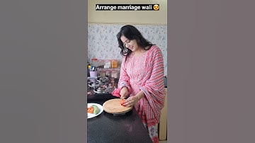 "Aapko konsi pasand Hai love ya arrange?" 🤣😉🤪 #relatable #comedy #funny #shorts