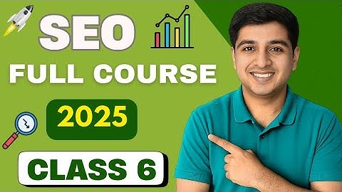 SEO Course Part 6 | Secret Keyword Research & Technical SEO Tips for Ranking #1 #viral 