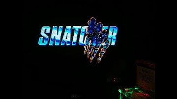 【MSX2】Snatcher (En) | スナッチャー ~Intro/Title/Opening //MiSTer FPGA Y/C CRT