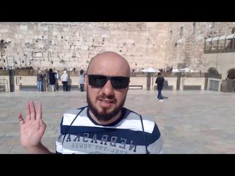 My Trip In Jerusalin/მოგზაურობა იერუსალიმში