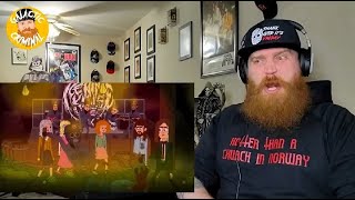 Ice Nine Kills - Take Your Pick (Ft. Corpsegrinder) - Reaction / Review