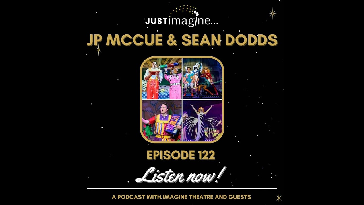 Episode 122 - JP McCue & Sean Dodds