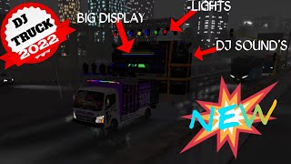 Dj truck mod for bus Simulator Indonesia download screenshot 4