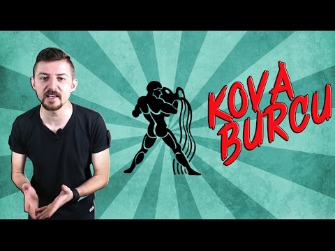 Video: Kova Burcunun Diğer Işaretlerle Uyumluluğu