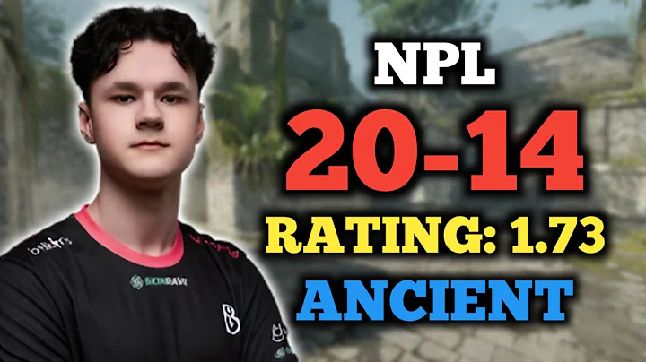 NPL (20-14) B8 vs FALCONS (ANCIENT) STARLADDER BUDAPEST MAJOR 2025