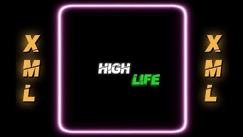 HIGH LIFE 🦋🔥_{FREE XML 🔰⬇️}_TO CHECK IN LINK DESCRIPTION...