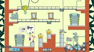 Phineas & Ferb - Perry Widgets screenshot 3
