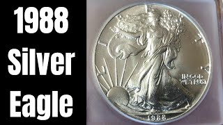 Athlete Statistics 1988 American Silver Eagle
