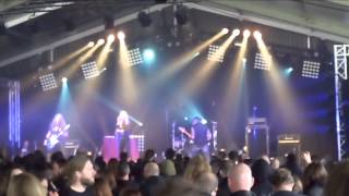 Avatarium - &quot;Boneflower&quot;, live @ Metal Méan (B), August 23rd 2014,HQ sound