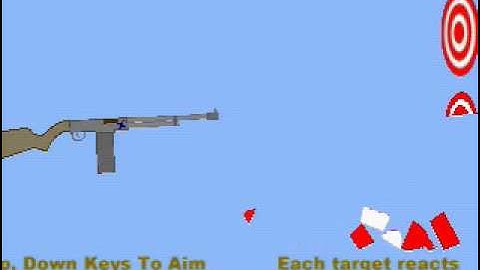 Algodoo Pulsed Laser machine Gun