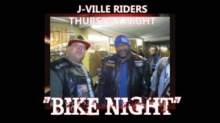 J Ville Rider Bike Night_Thursdays@PUFF