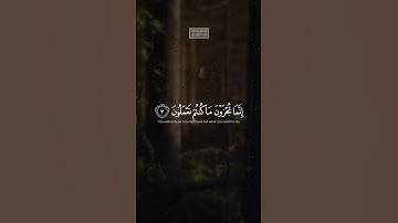 {یَـٰۤأَیُّهَا ٱلَّذِینَ كَفَرُوا۟ لَا تَعۡتَذِرُوا۟ ٱلۡیَوۡمَۖ} | محمد صديق المنشاوي | سورة التحريم