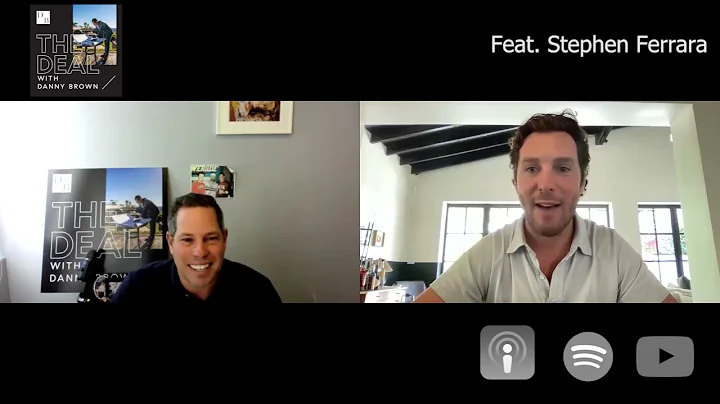 #56 - Stephen Ferrara - Closes over $1.2B in Resid...
