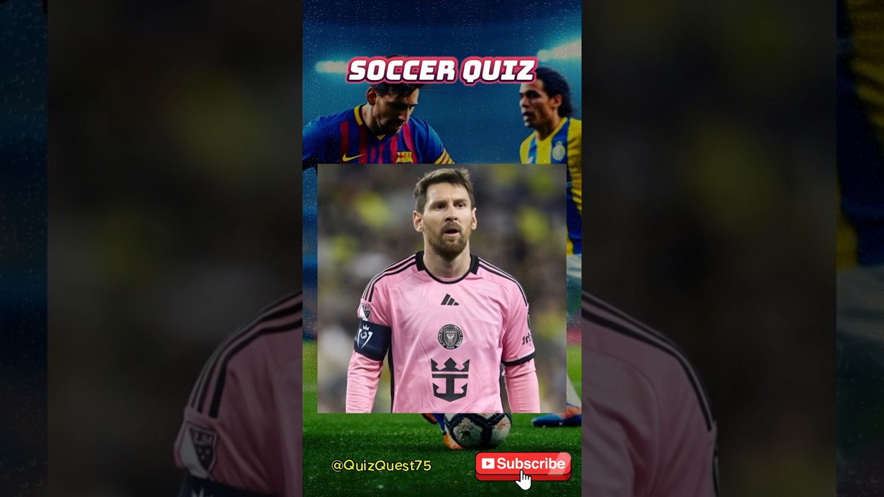 Can You Name These Soccer Legends? Only True Fans Will Know! 