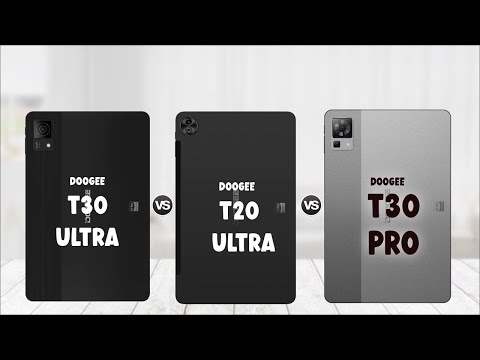 DOOGEE T30 Ultra