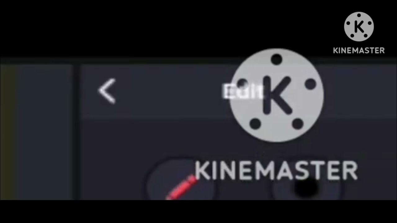 KINEMASTER LOGO YouTube