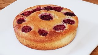 Recette de Financiers aux framboises de Cyril Lignac tous en cuisine