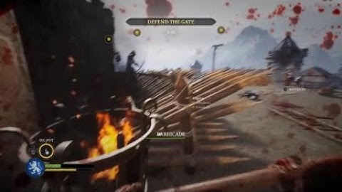 Chivalry 2 - Fun Challenge: Just Try Staying Alive...