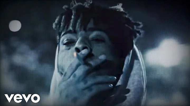 XXXTENTACION - Think About You (Video Lyrics) | Concept AI 