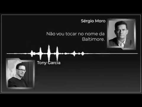 Tony Garcia divulga áudios de suposta conversa com Moro - Parte 2