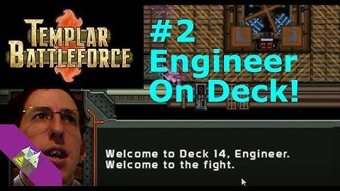 Templar Battleforce #2 Engineer On Deck!