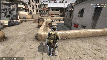 0 06 Seconds Left (CS:GO Bomb Defusal)