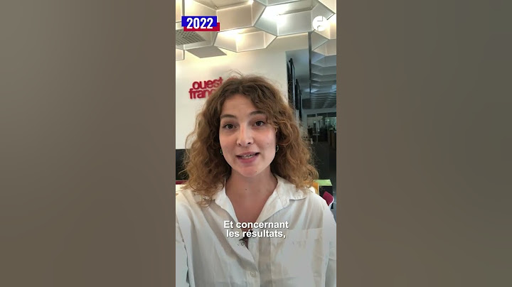 Législatives : la participation à 17 h légèrement en baisse par rapport au premier tour #Shorts
