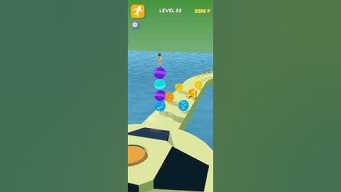 Stack Rider ​Level 53 #shorts