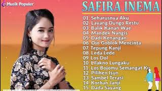 LAGU DANGDUT JAWA TERBARU 2021    SAFIRA INEMA   SEHARUSNYA AKU  FULL ALLBUM 2021 DJ REMIX DANGDUT