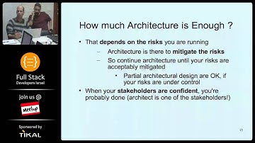 S#1 - Architecture Description - Software Architecture Course - part 1 (HE)